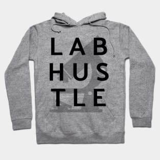 Lab Hustle Laboratory Life Hoodie